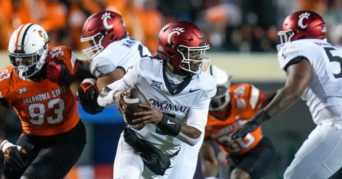 Baltimore Ravens sign QB Emory Jones - On3