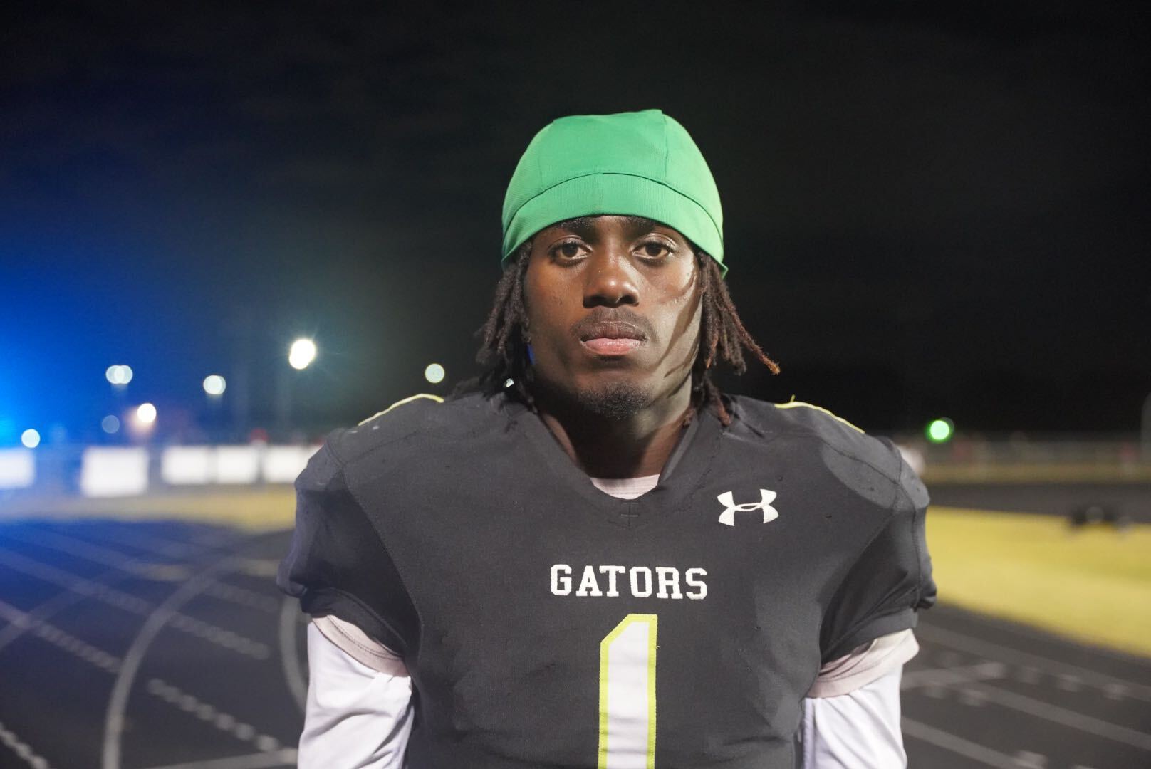 ‘Still breaking it down and going through the process’: 2025 linebacker Jarcoby Hopson updates recruitment, decision timeline