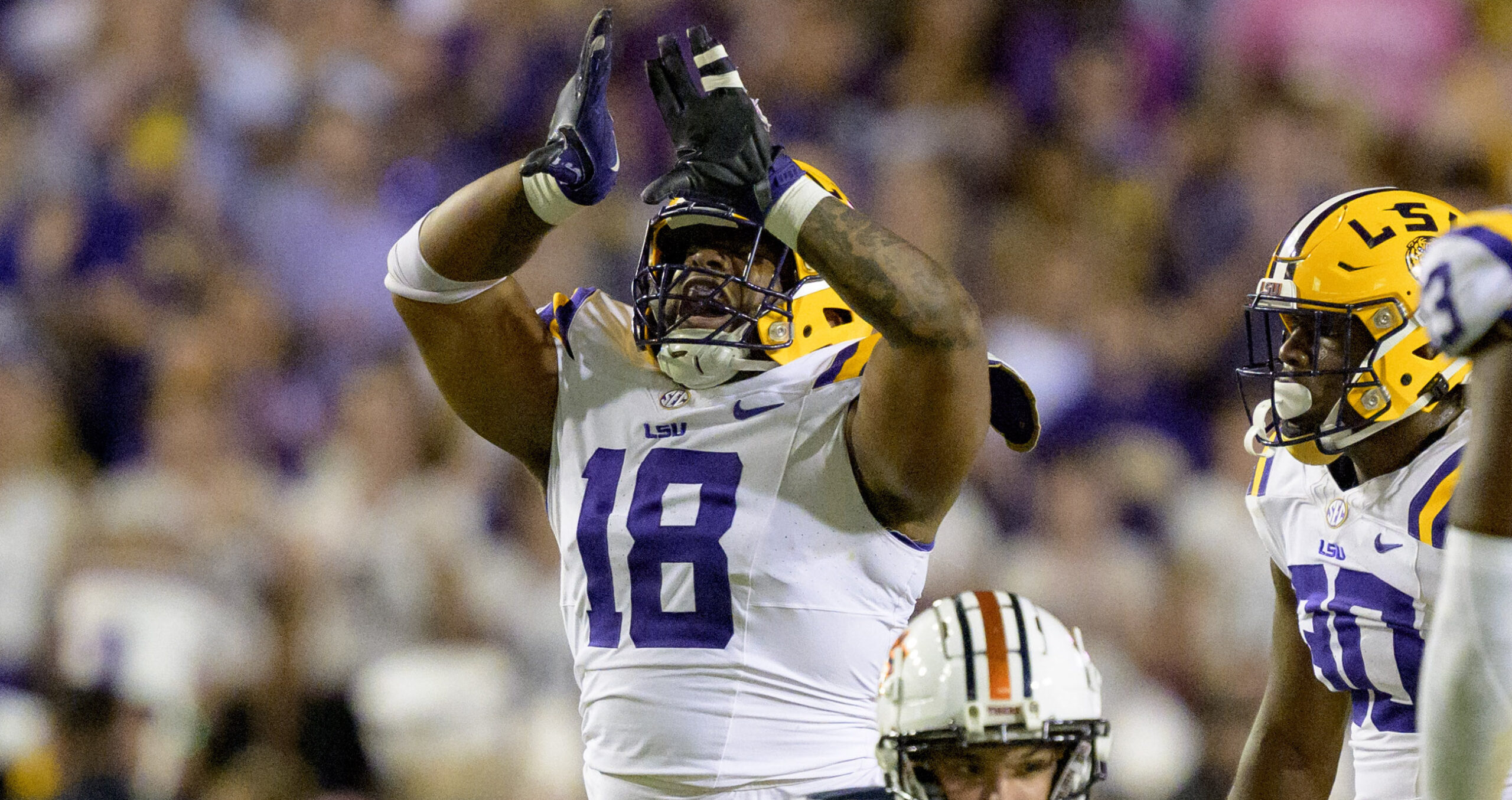 Mel Kiper names LSU DT Mekhi Wingo 2024 NFL Draft sleeper