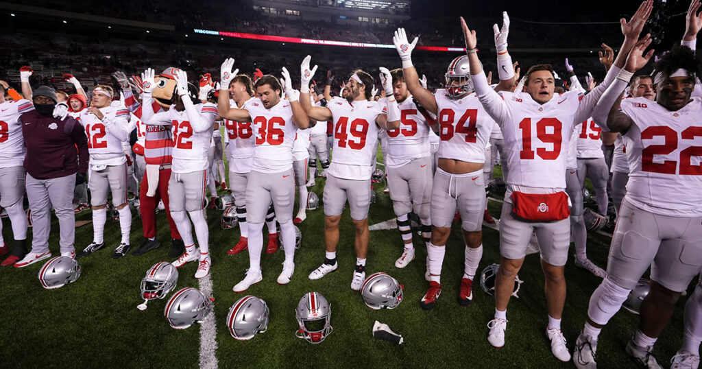 Ohio State-Ohio State football-Buckeyes