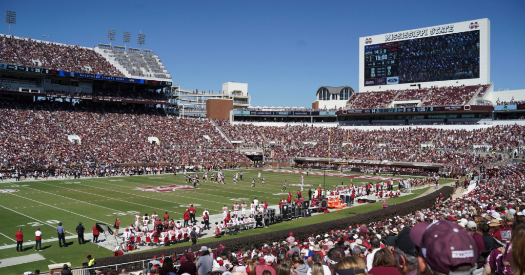 Davis-Wade Stadium