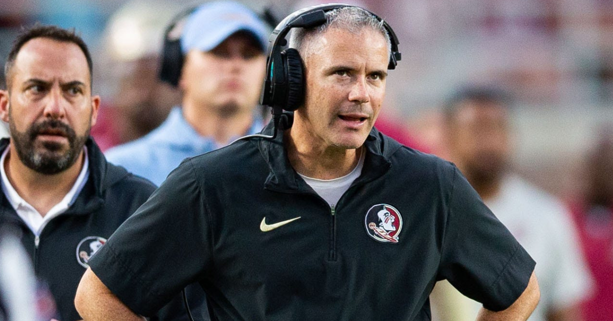 Heather Dinich assesses Florida State's security ahead of the first College  Football Playoff ranking - On3