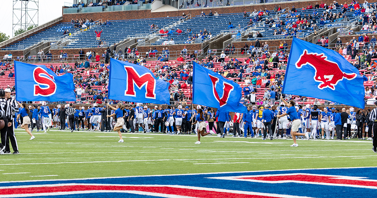 SMU Football learns ACC opponents for next seven years On3