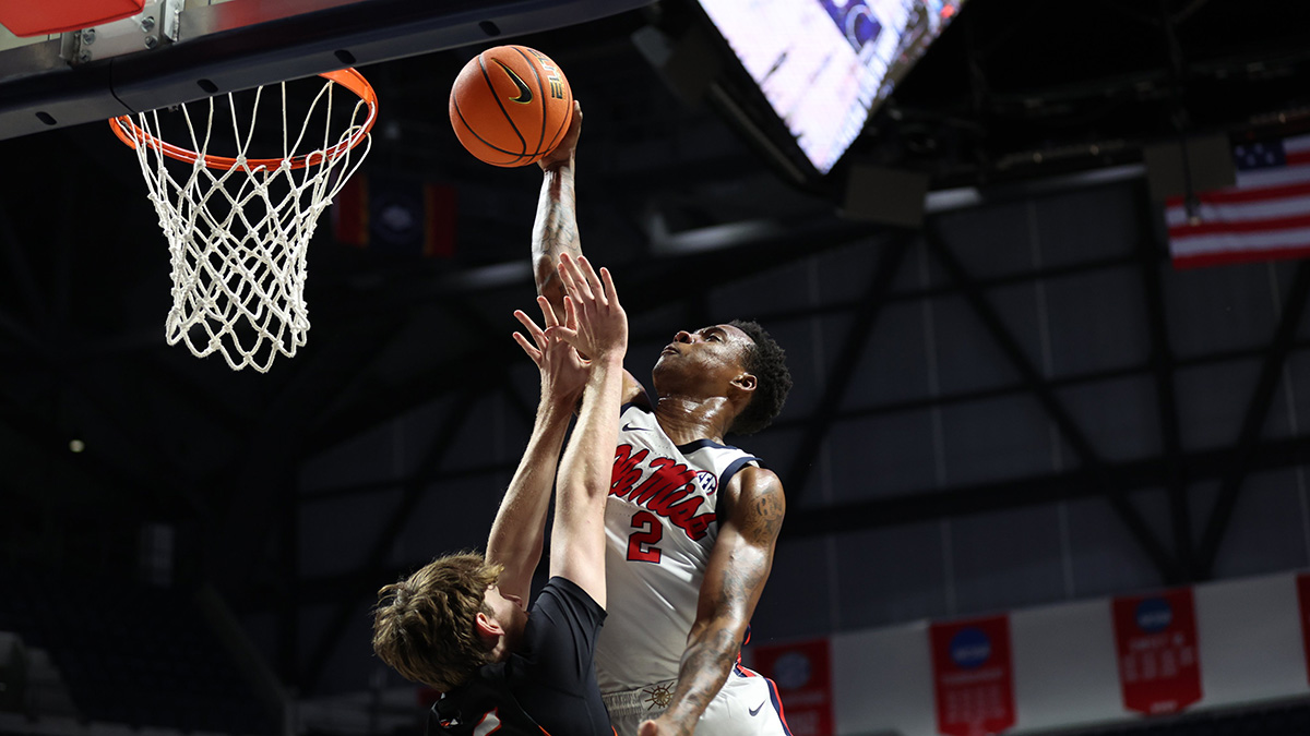 Ole Miss Men's Basketball Provides A Sneak Peek In Exhibition Win