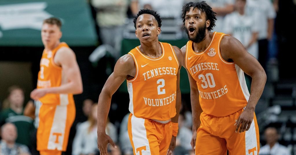 Tennessee Basketball