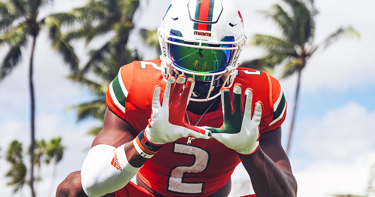 Miami makes a 'big move' for 2025 4-star RB Alvin Henderson - On3