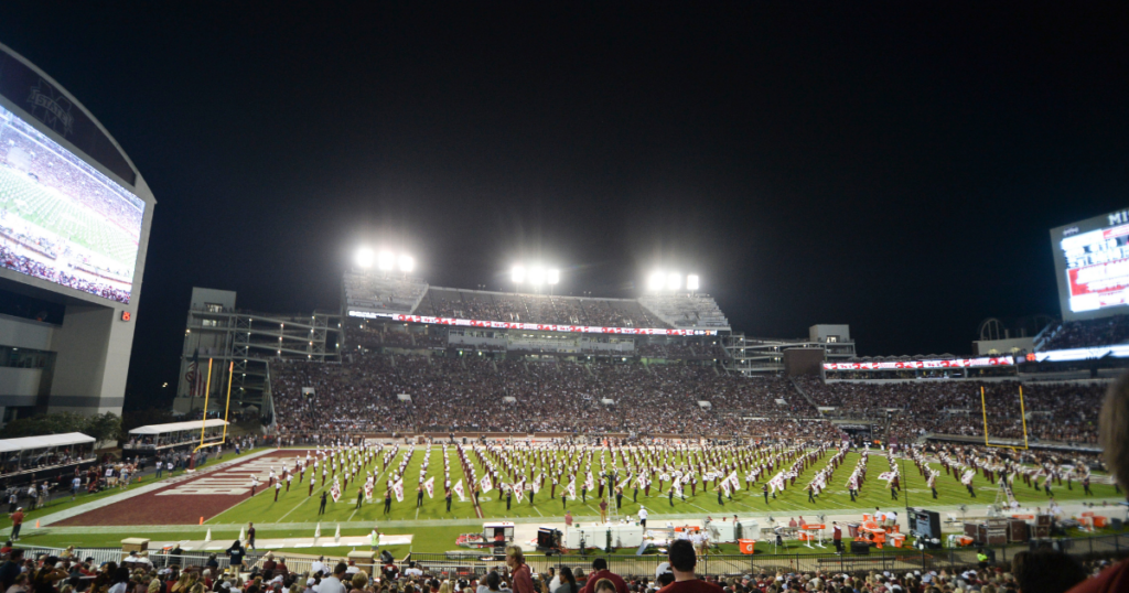 Davis Wade Stadium (Starkville, Mississippi)