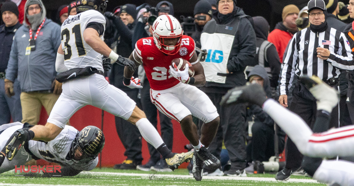 Visitor galley Purdue vs. Nebraska On3