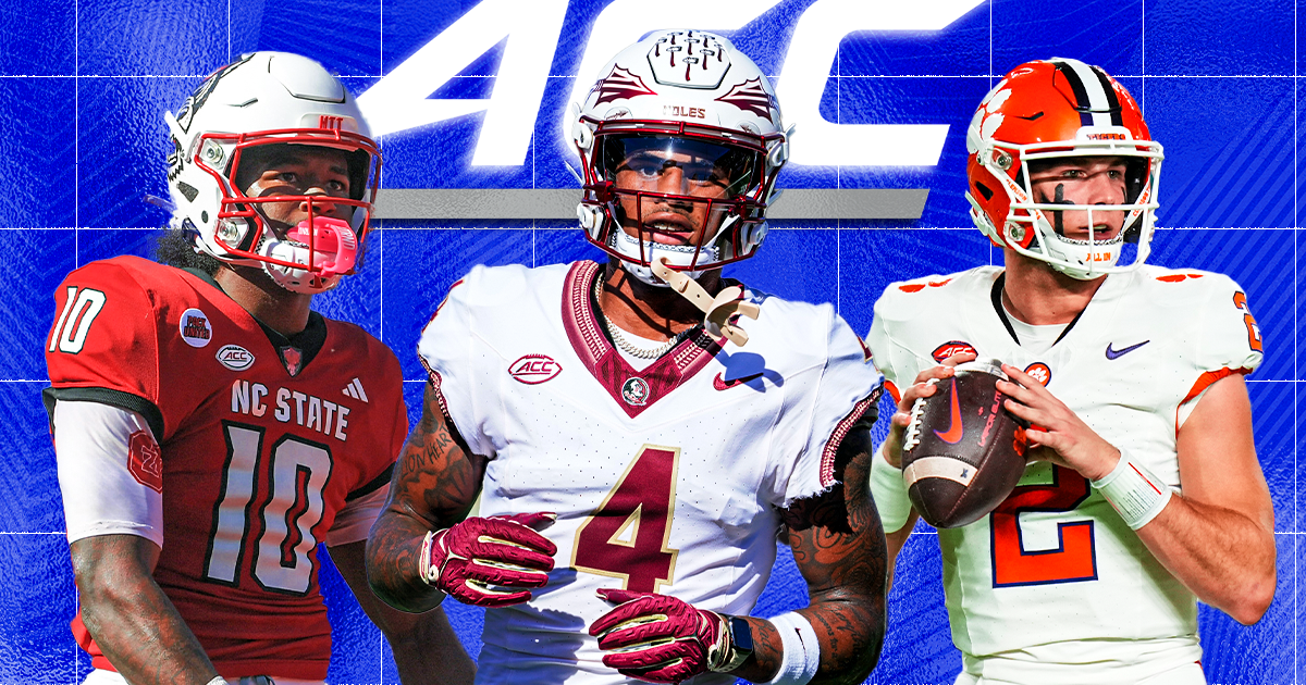 ACC Power Rankings after Week 9 of college football