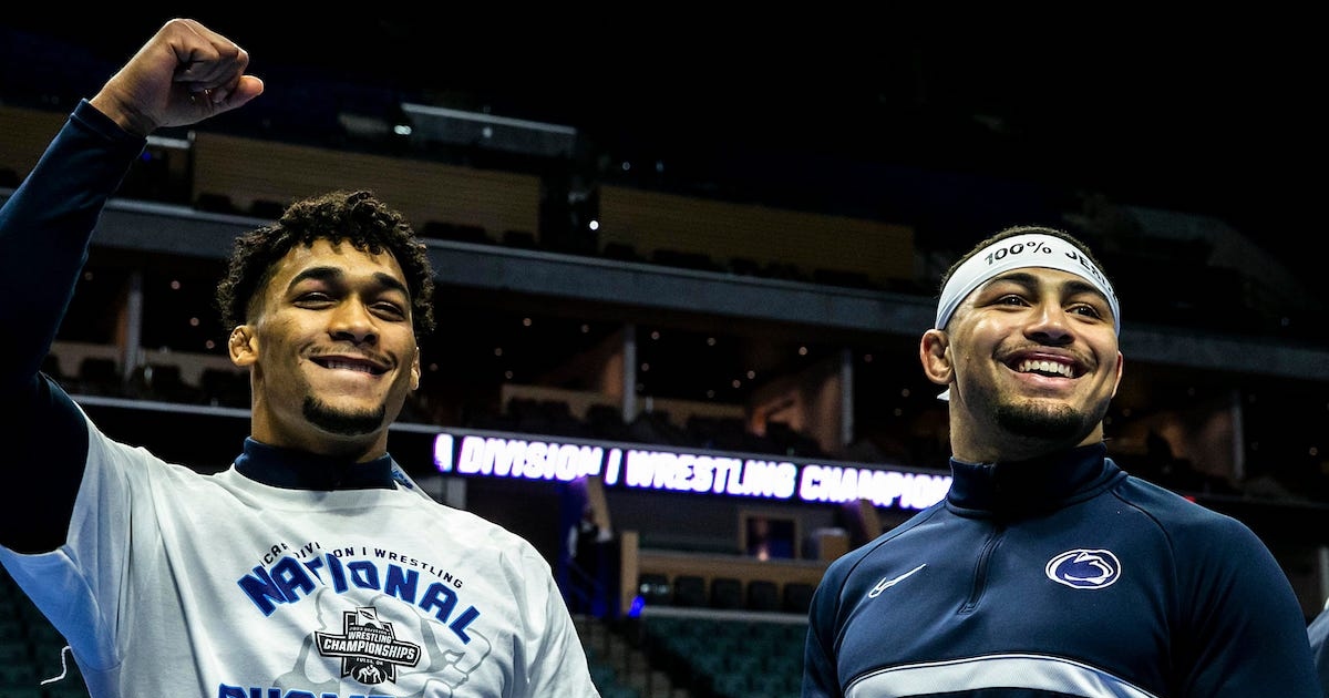 Penn State wrestling at the NWCA AllStar Classic How to watch, best