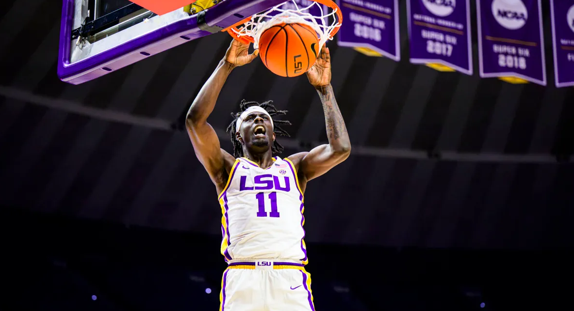 McMahon makes key changes heading into year two at LSU