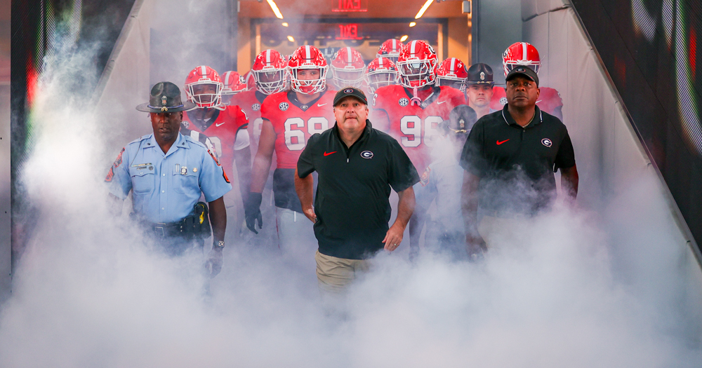 Kirby Smart Georgia