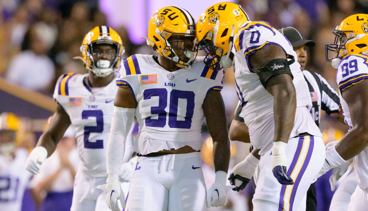 LSU Aims To Be Intentional, Selective In Rebuilding Defense - On3