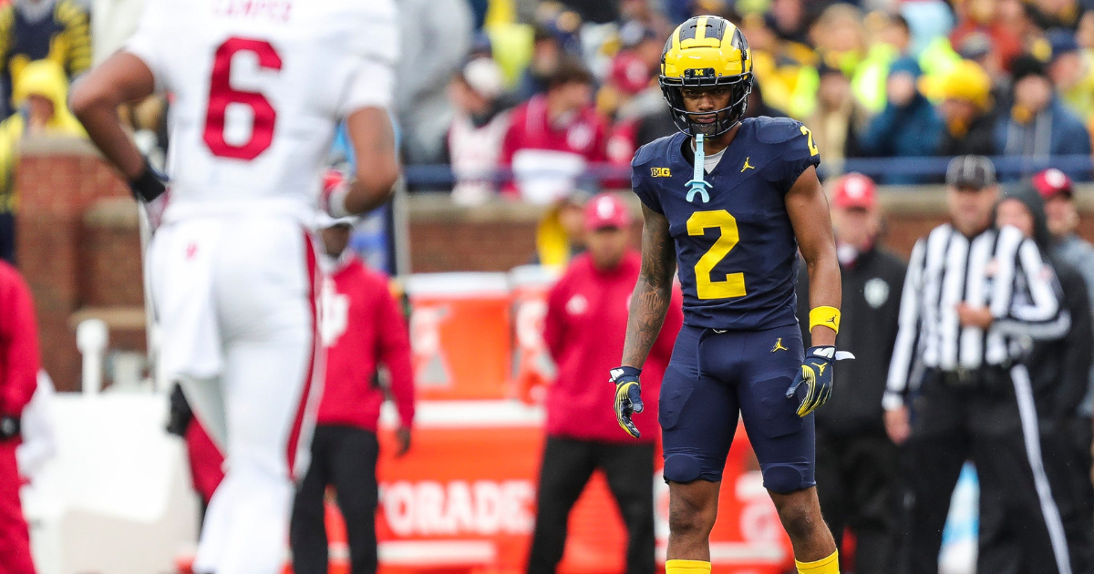 Michigan Will Johnson's Plan Working, U-M Wants To Peak In Nov.