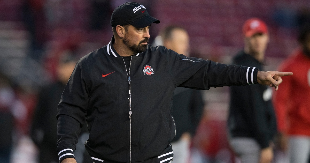 Boo Corrigan explains how Ohio State defense helps Buckeyes pass 'eye ...