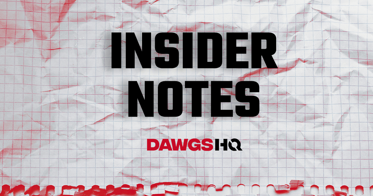 Insider Notes: Carson Beck watch, intel on the portal, Georgia draft decisions