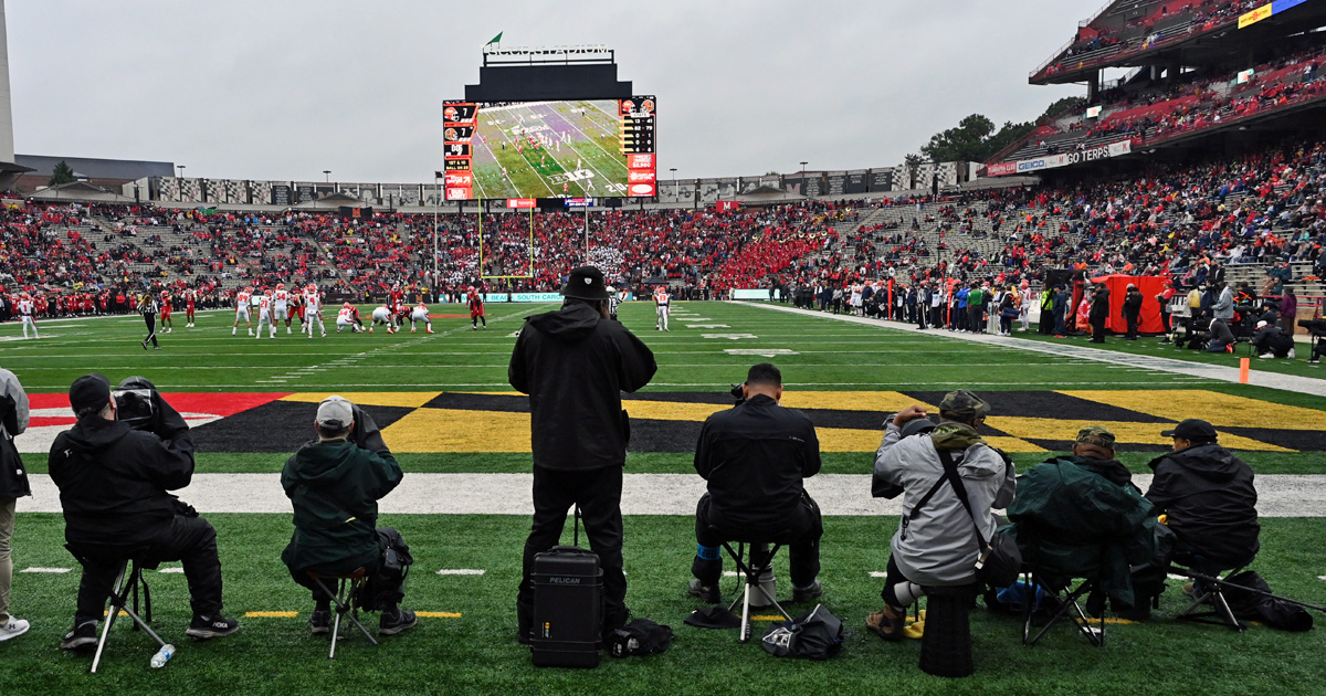 How to watch Penn State-Maryland; spread, pregame info, kick time, more: Gameday Central