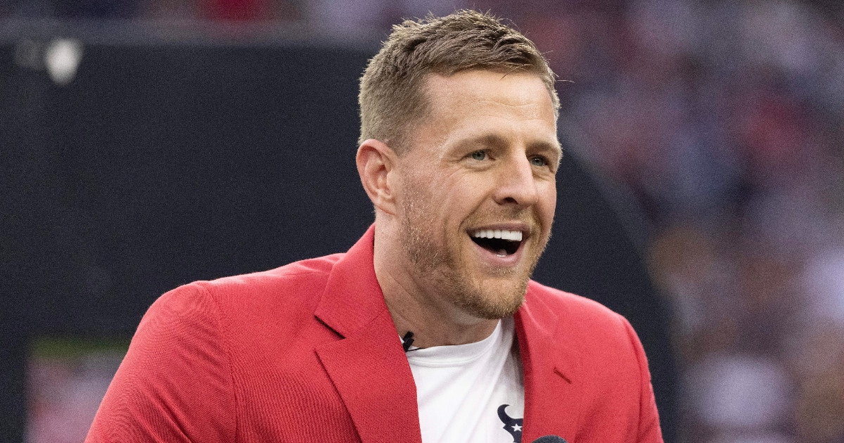 JJ Watt reveals he's attending SteelersTitans game to support brother
