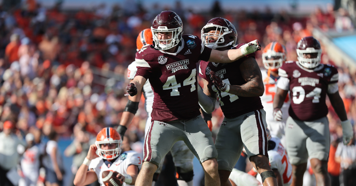 Mississippi State defense showing signs of progress