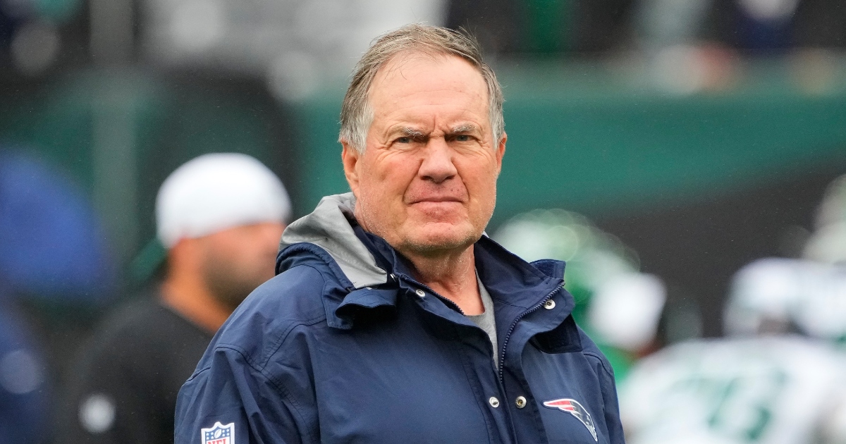 Commanders Could Make Run At Bill Belichick Following Season