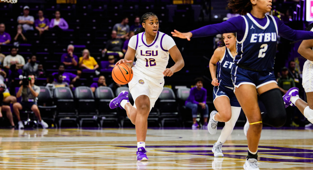 What We Learned From LSU WBB's Two Exhibition Wins - On3