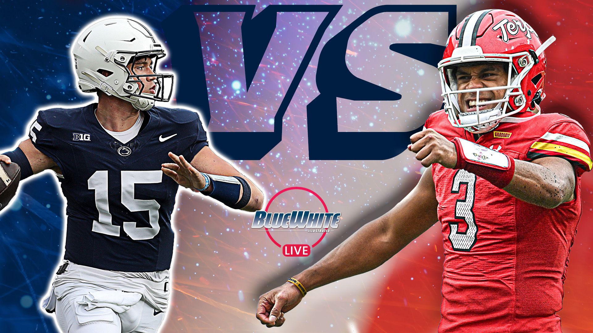 BWI Live: Penn State Vs. Maryland Preview And Practice Update - On3