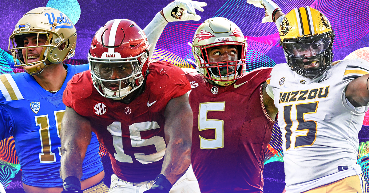 Top 25 Edge rankings entering Week 10 of college football