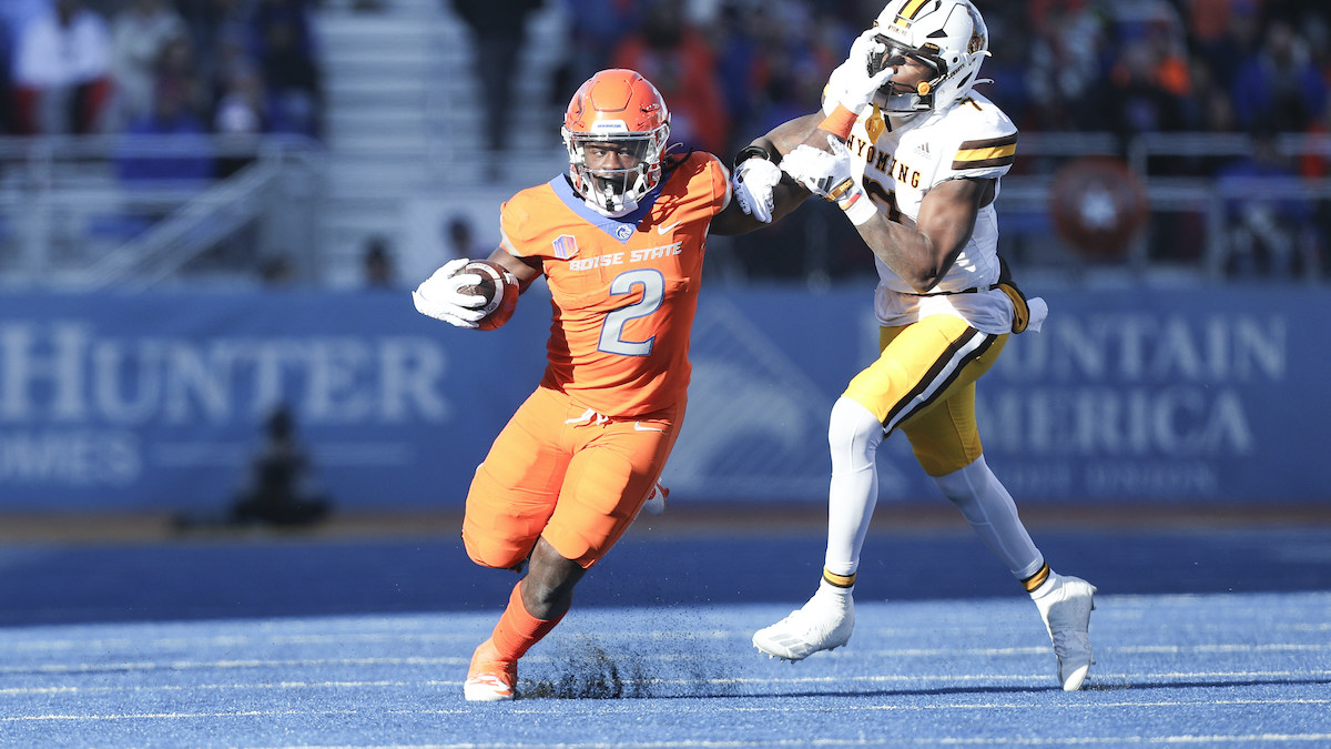 Early Look Oregon vs Boise State On3 Oregon Football