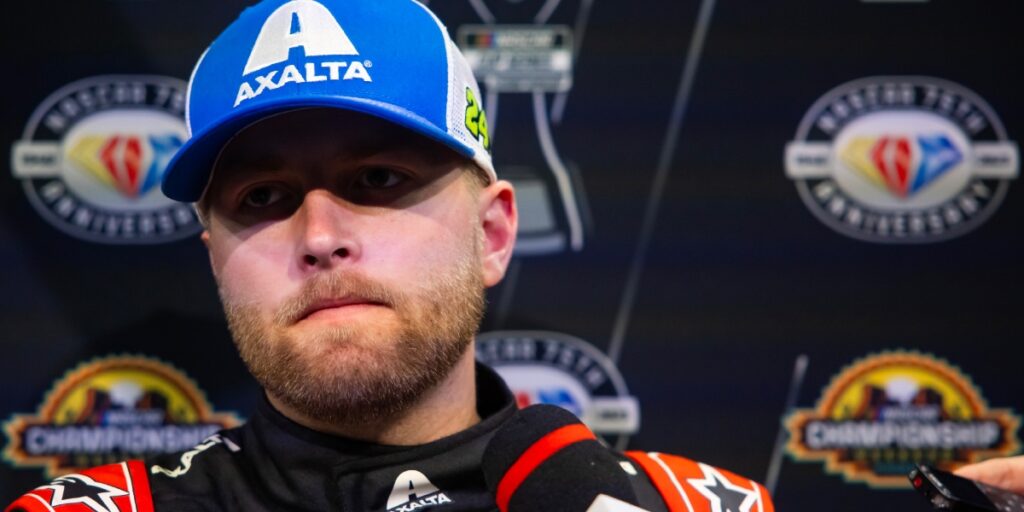 William Byron