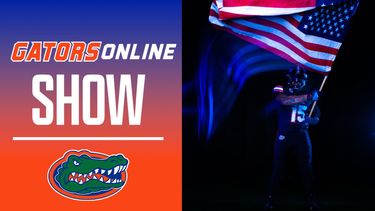 Gators Online Show: Florida-Arkansas preview with Courtney Mims