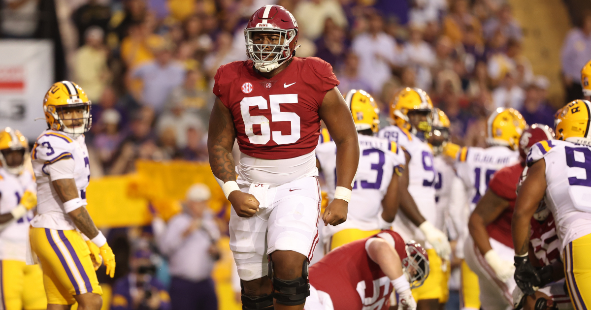 How to watch, listen to Alabama football vs. LSU