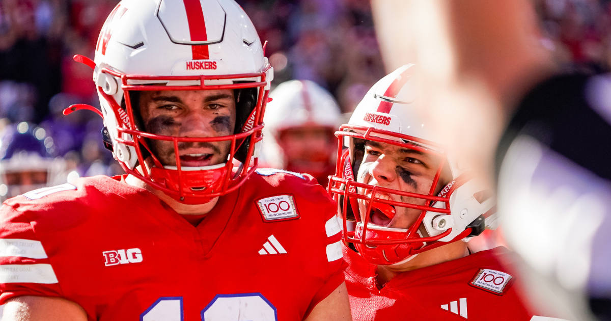 Opponent Perspective Q&A: Michigan State vs. Nebraska