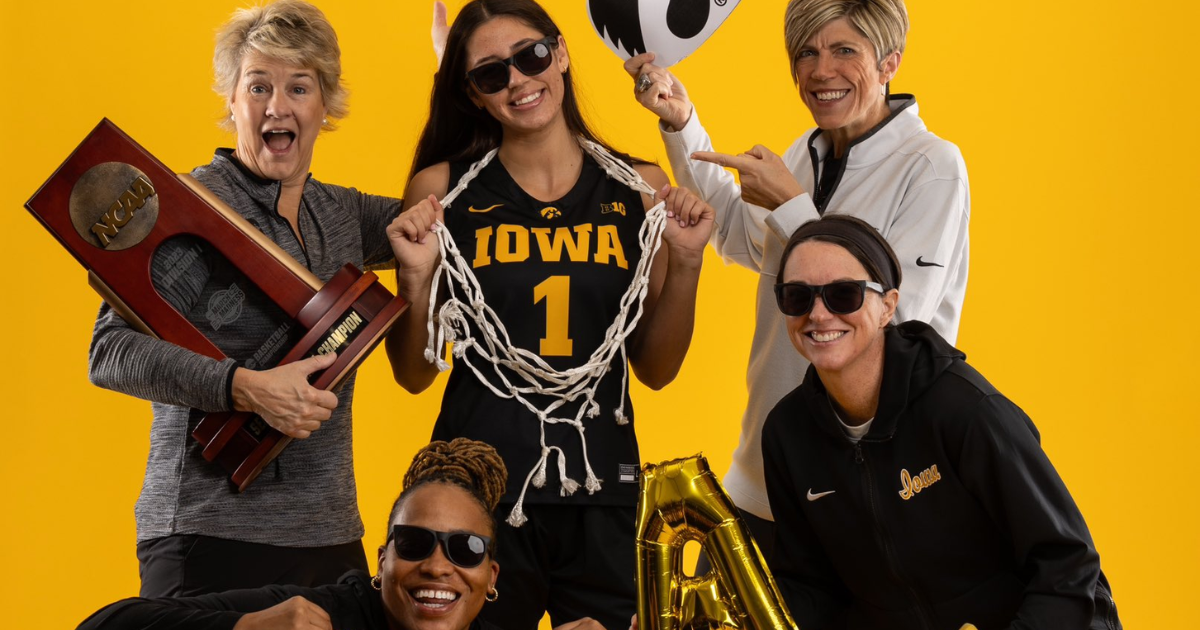 2025 fivestar Addison Deal discusses her Iowa visit