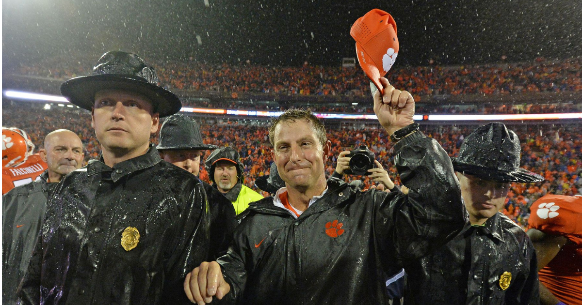 The last word: Final thoughts before Notre Dame football vs. Clemson
