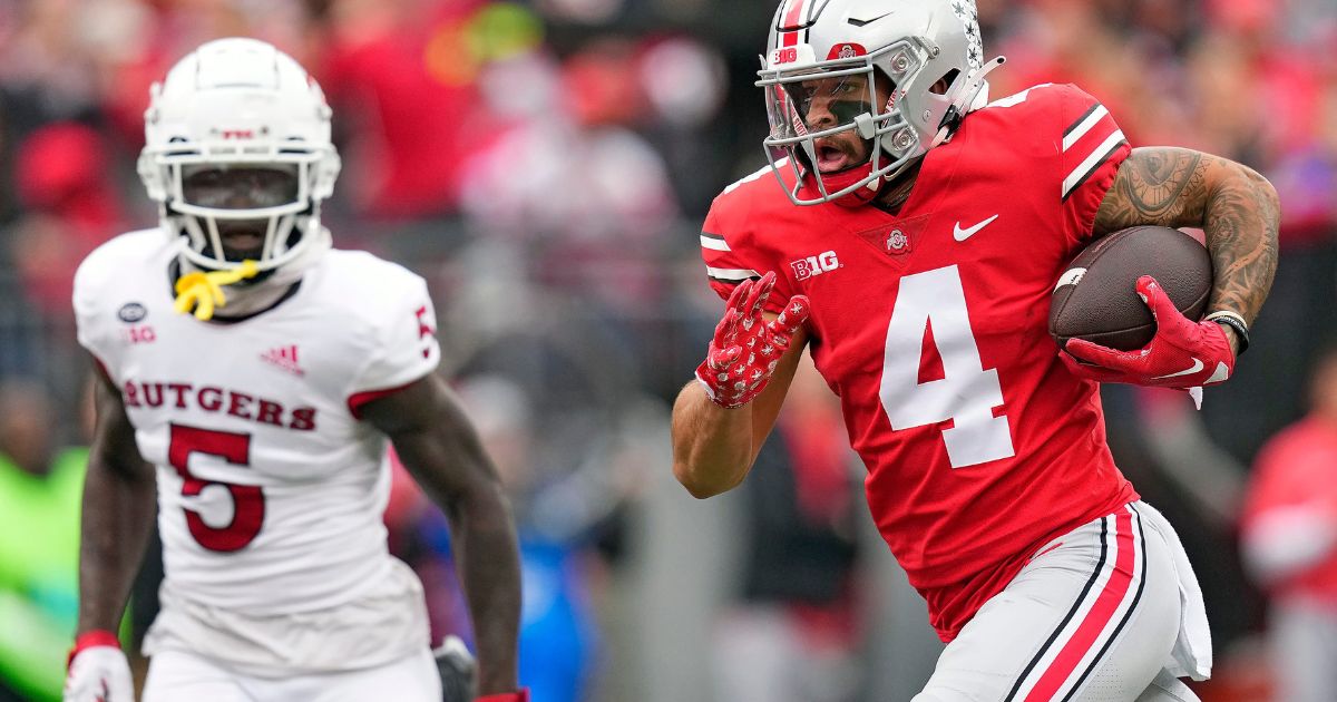 Nebraska to Host Ohio State Transfers Kyle McCord and Fleming.