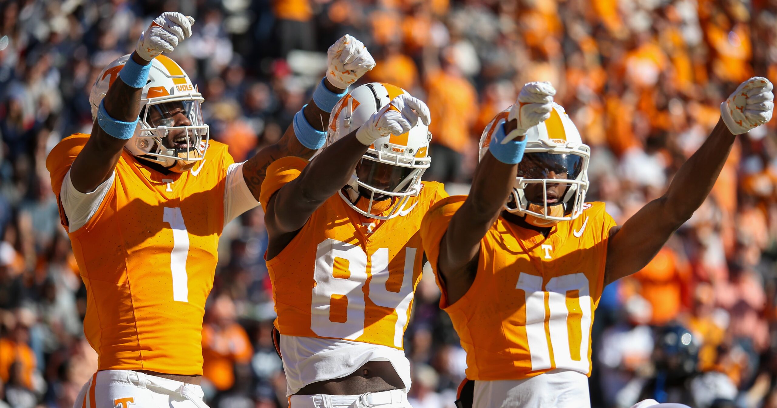 Where Tennessee Is Ranked In The Final AP Top 25 This Season