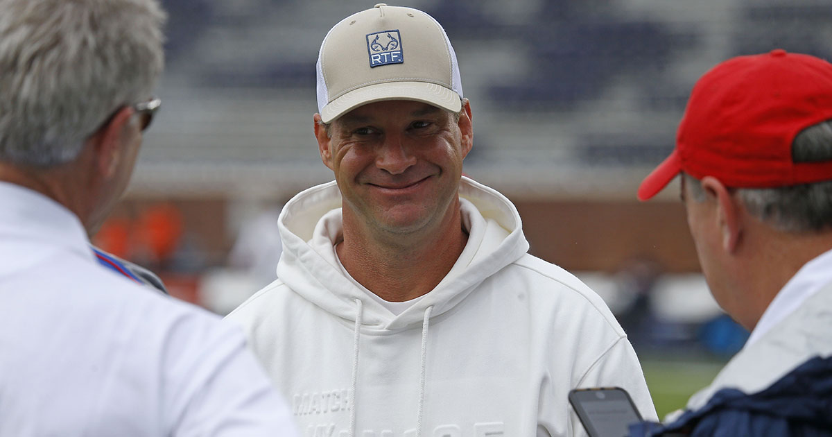 Lane Kiffin Details What Ole Miss' Success Has Done For Recruiting - On3