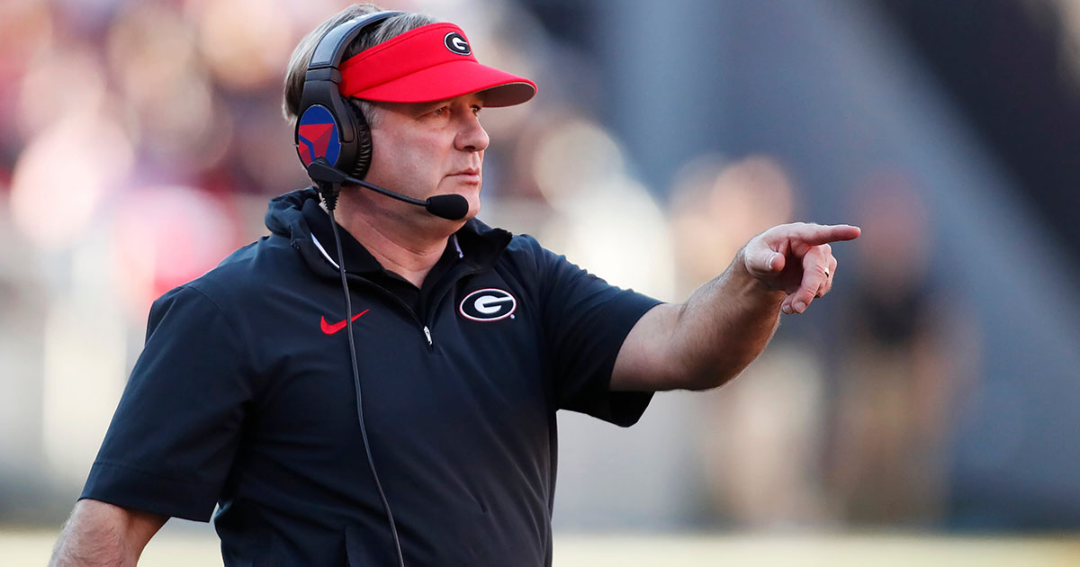 Let The Big 'Dawg Speak: Kirby Smart On Life In The SEC….“They're All  Tough.” - Dawg Sports