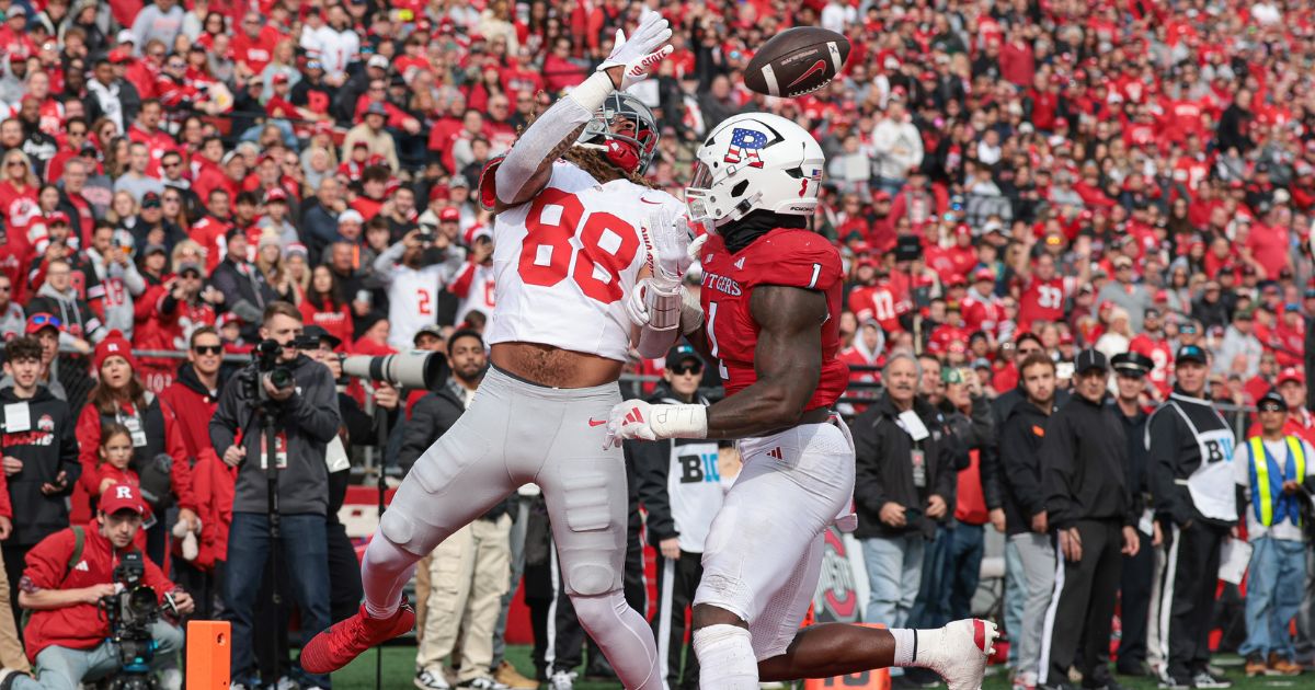 Buckeyes demand versatility from TE room in 2024