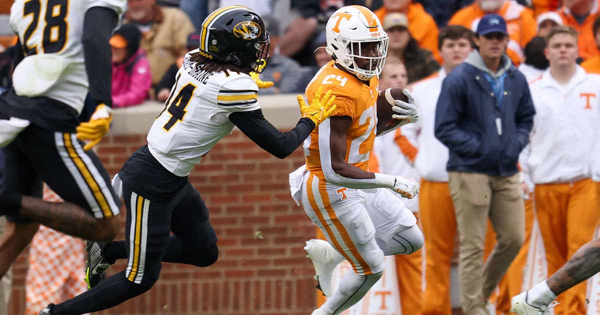 Tennessee vs. Missouri odds: Early point spread released on Volunteers, Tigers