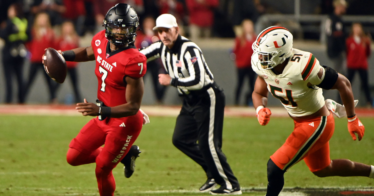 NC State’s offense continues to evolve as the team hits final stretch
