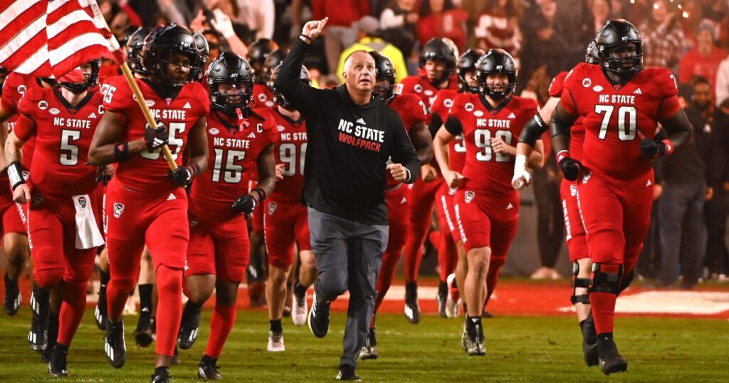 NC State Dave Doeren