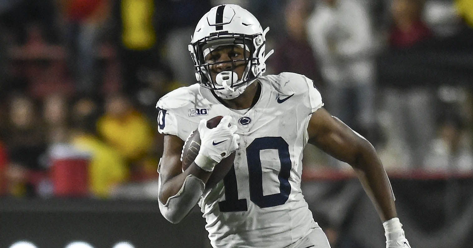 Penn State offseason overview Where Nick Singleton and Kaytron Allen