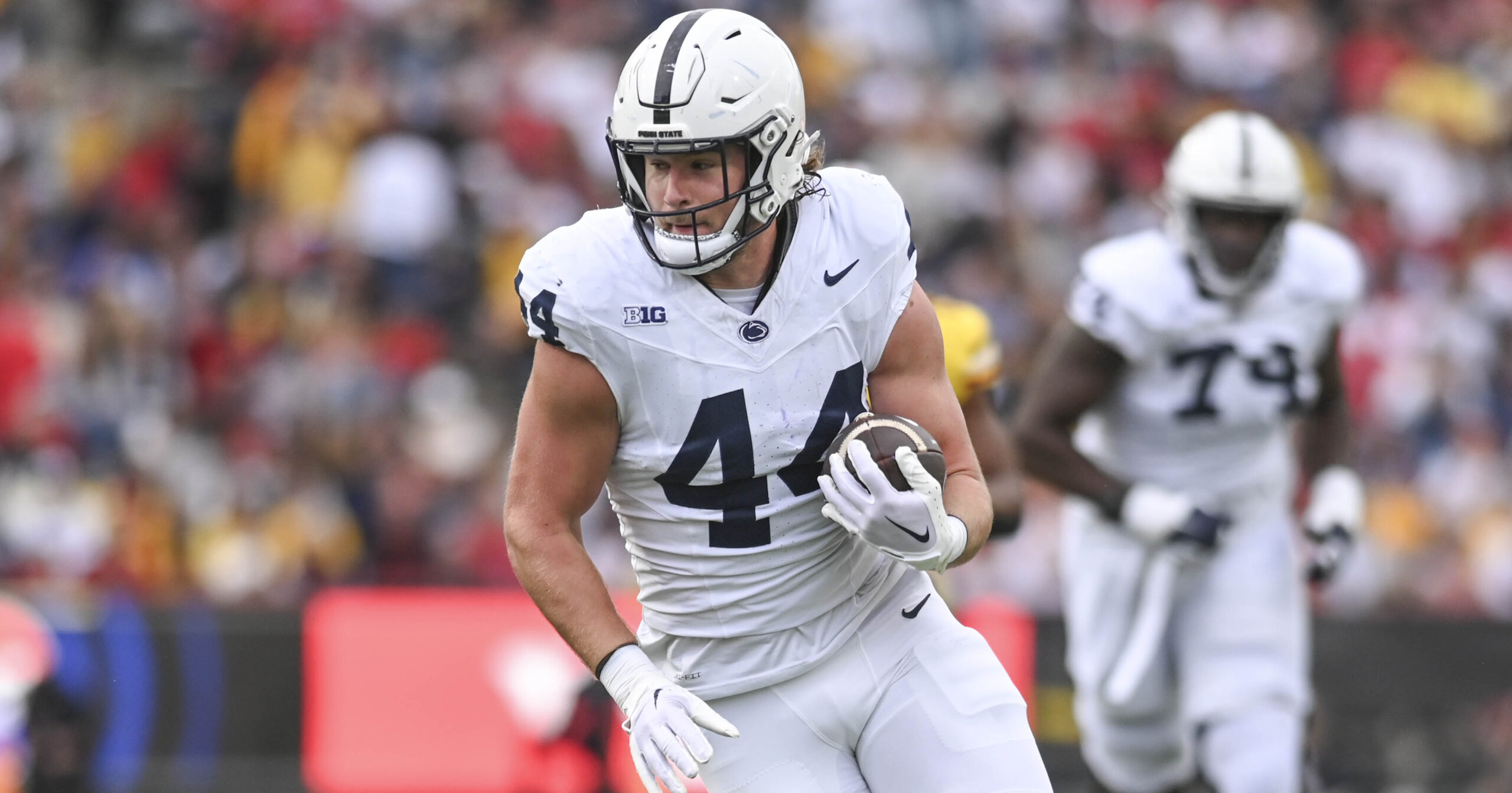 Penn State's Tyler Warren: A Mackey Award Masterclass and the Making of a Legend