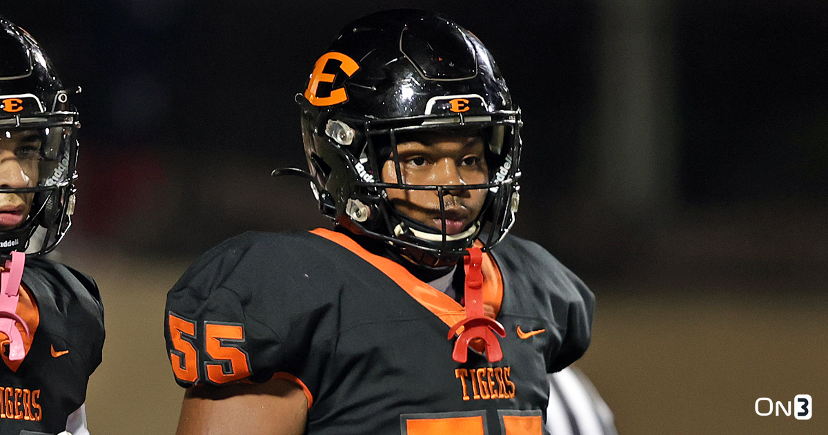 Fourstar DL Ethan Utley talks Texas, recaps recruitment On3