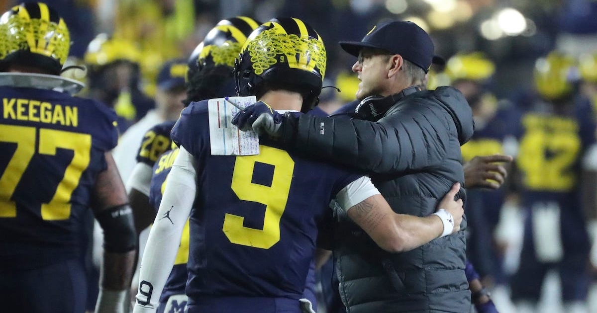 Michigan Football: Jim Harbaugh Suspension Provides Team Clarity