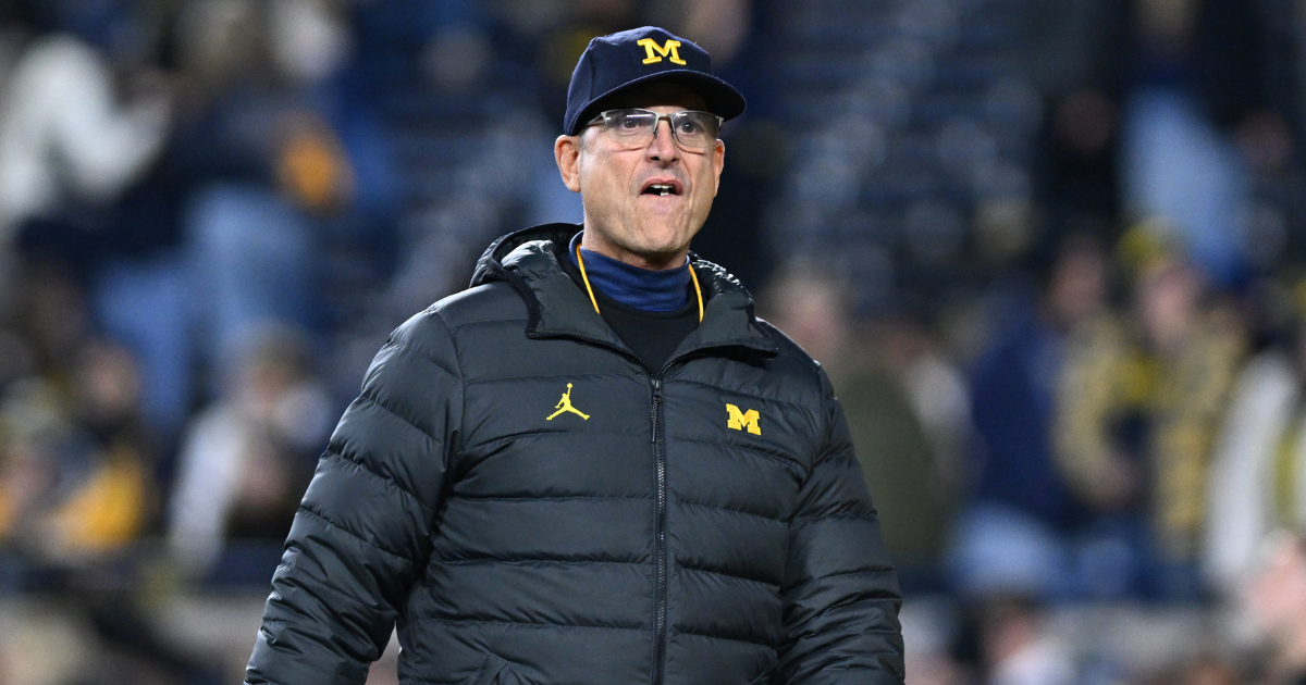 Paul Finebaum wants a front row seat to Jim Harbaugh's return, rest of Michigan's season