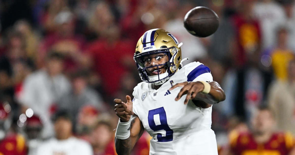 Senior Bowl director shares key factor in Michael Penix Jr.’s stock