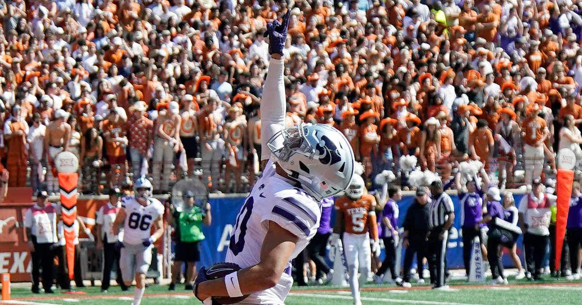 What We Learned From The Kansas State Loss At Texas