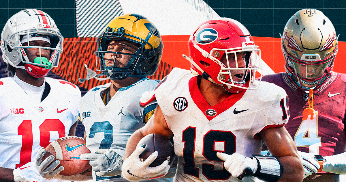 College Football Playoff New Years Six Bowl Projections Week 11 On3